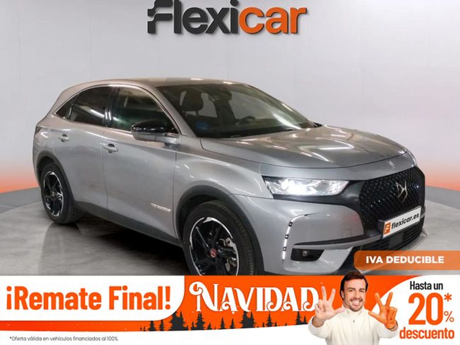 Imagen de DS DS 7 Crossback