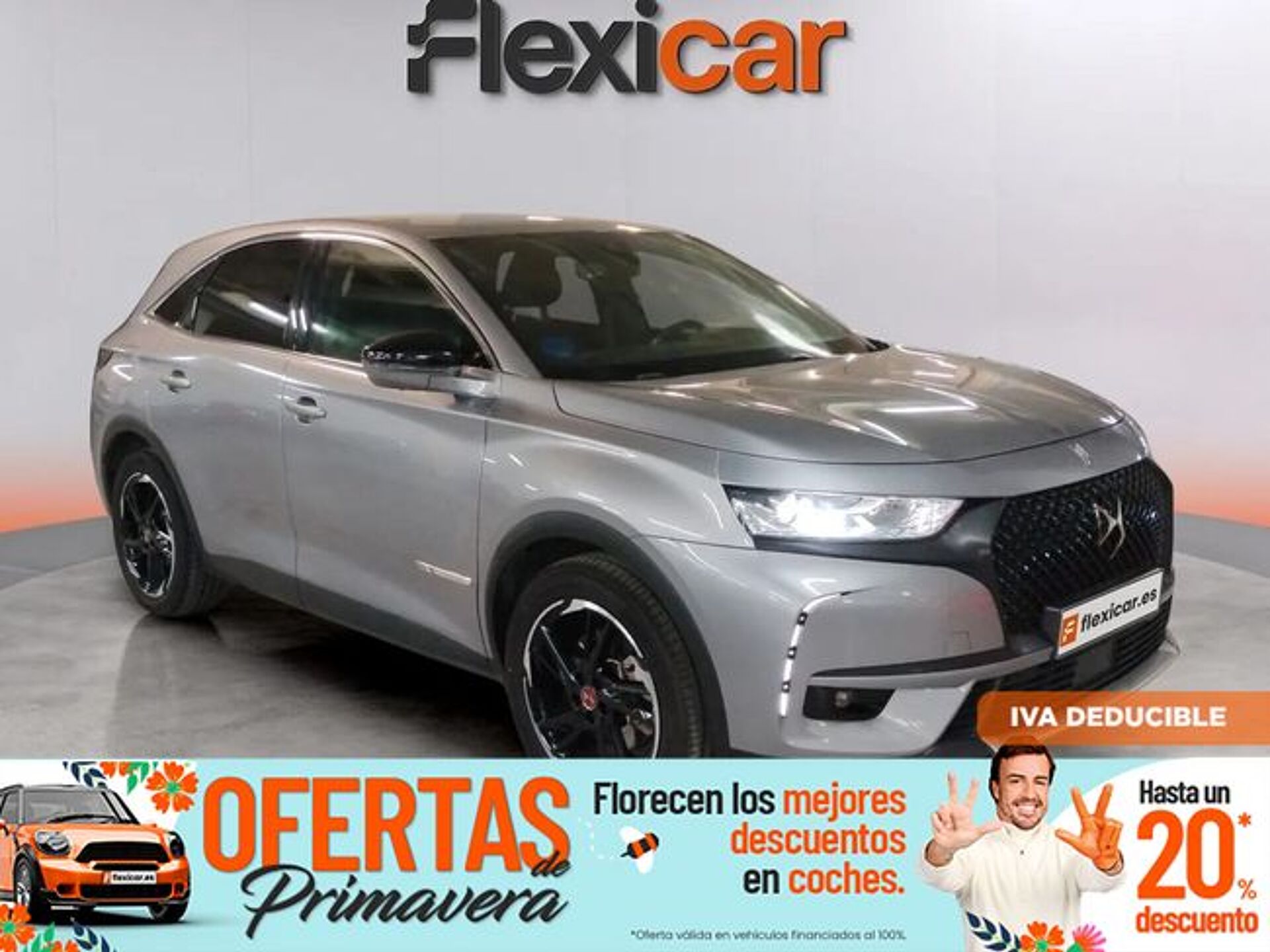 Imagen 1 de DS DS 7 Crossback