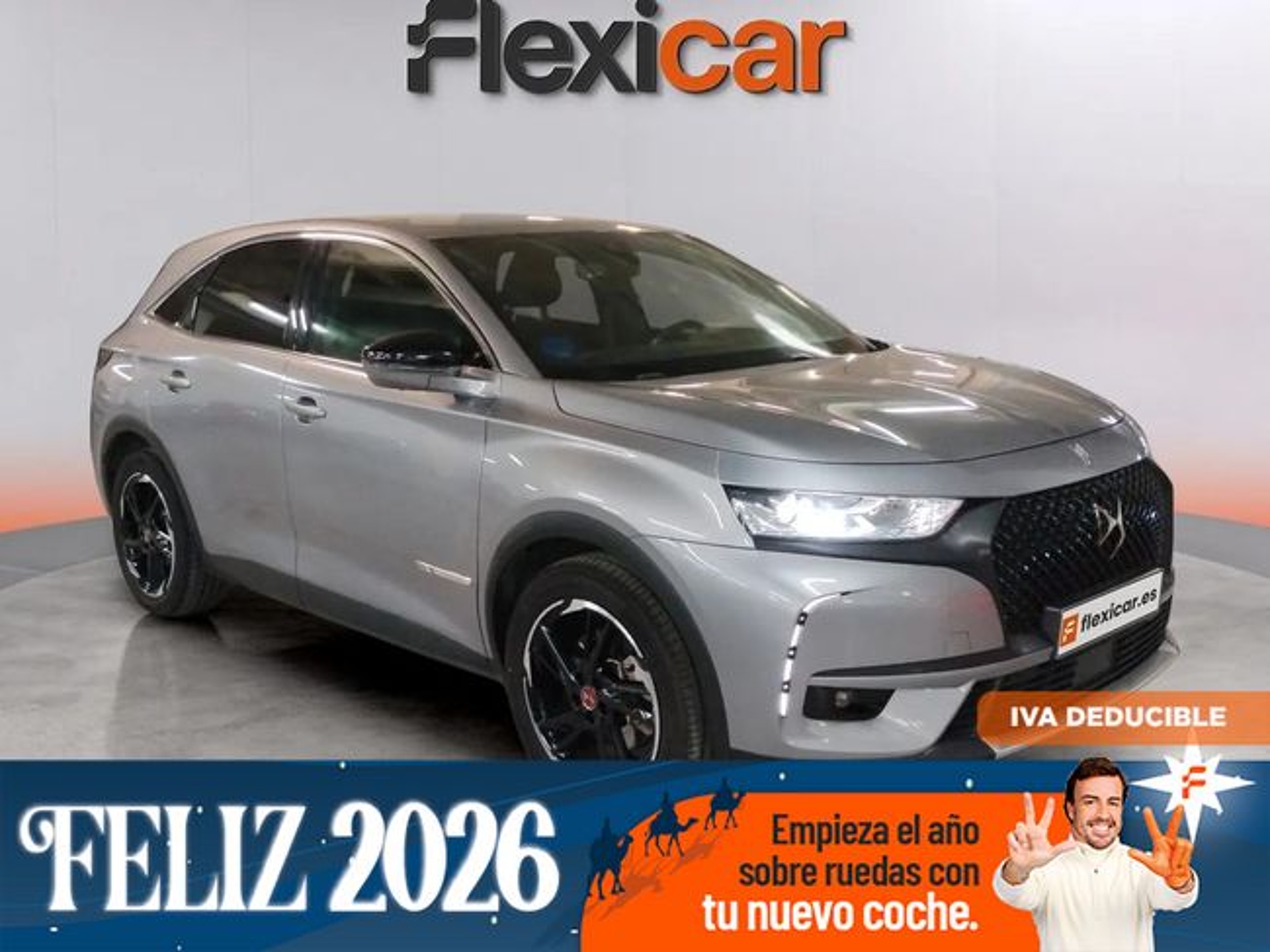Imagen de DS DS 7 Crossback