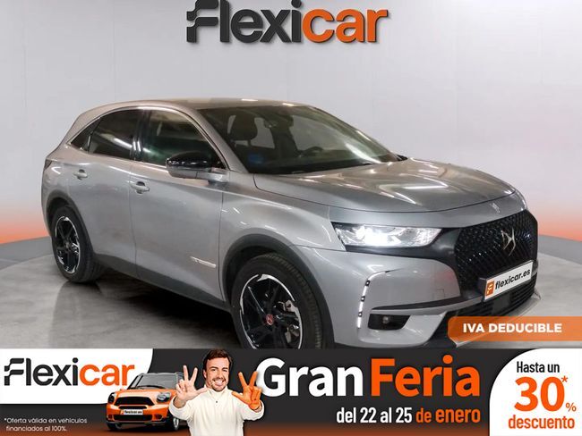 DS DS 7 Crossback (E-TENSE 4x4 300 PERFORMANCE LINE) en Madrid