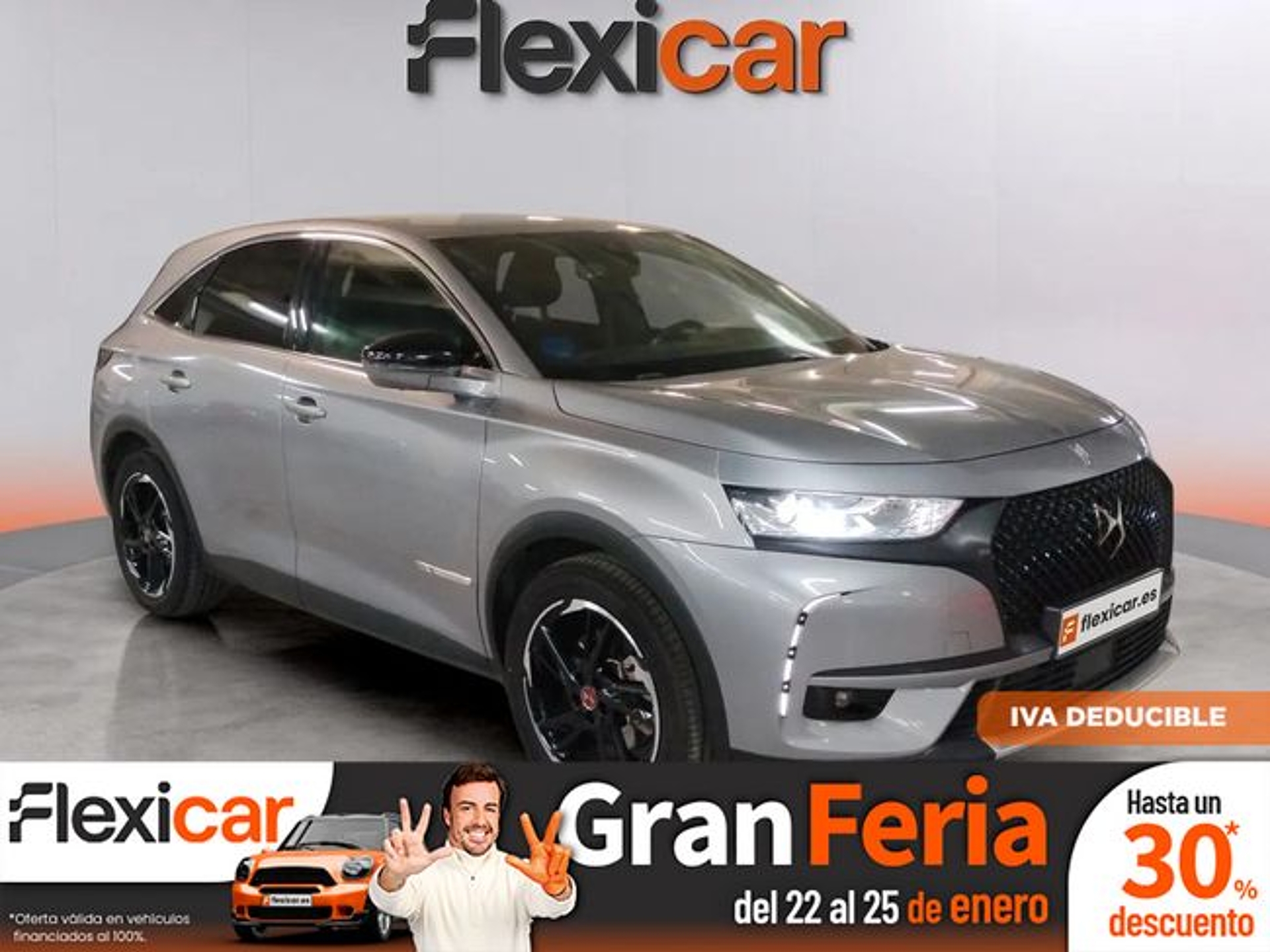Imagen de DS DS 7 Crossback