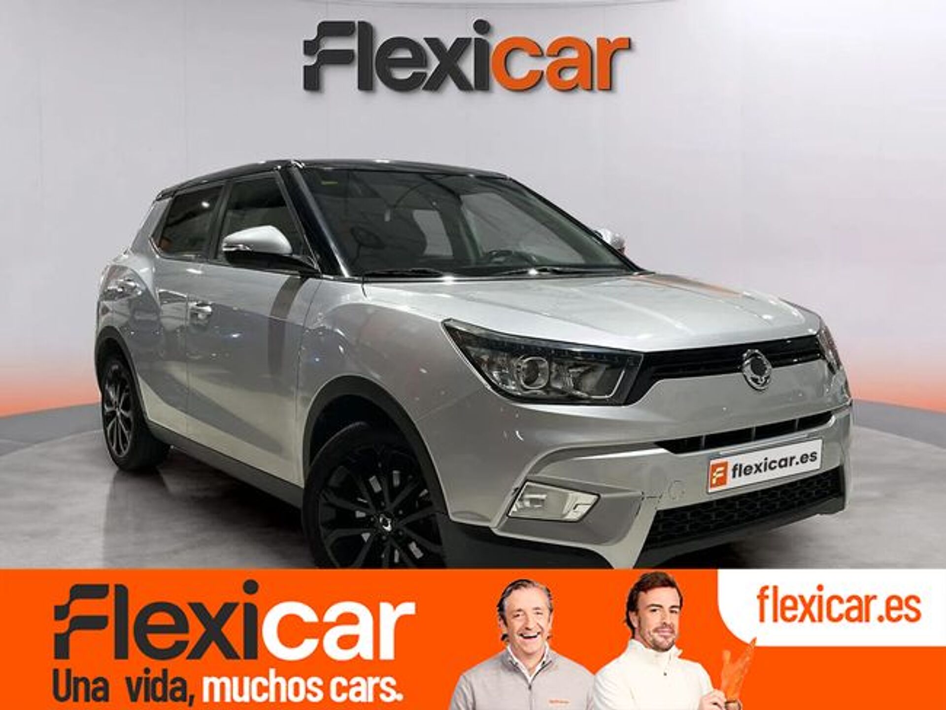 Imagen de SSANGYONG KGM Tivoli