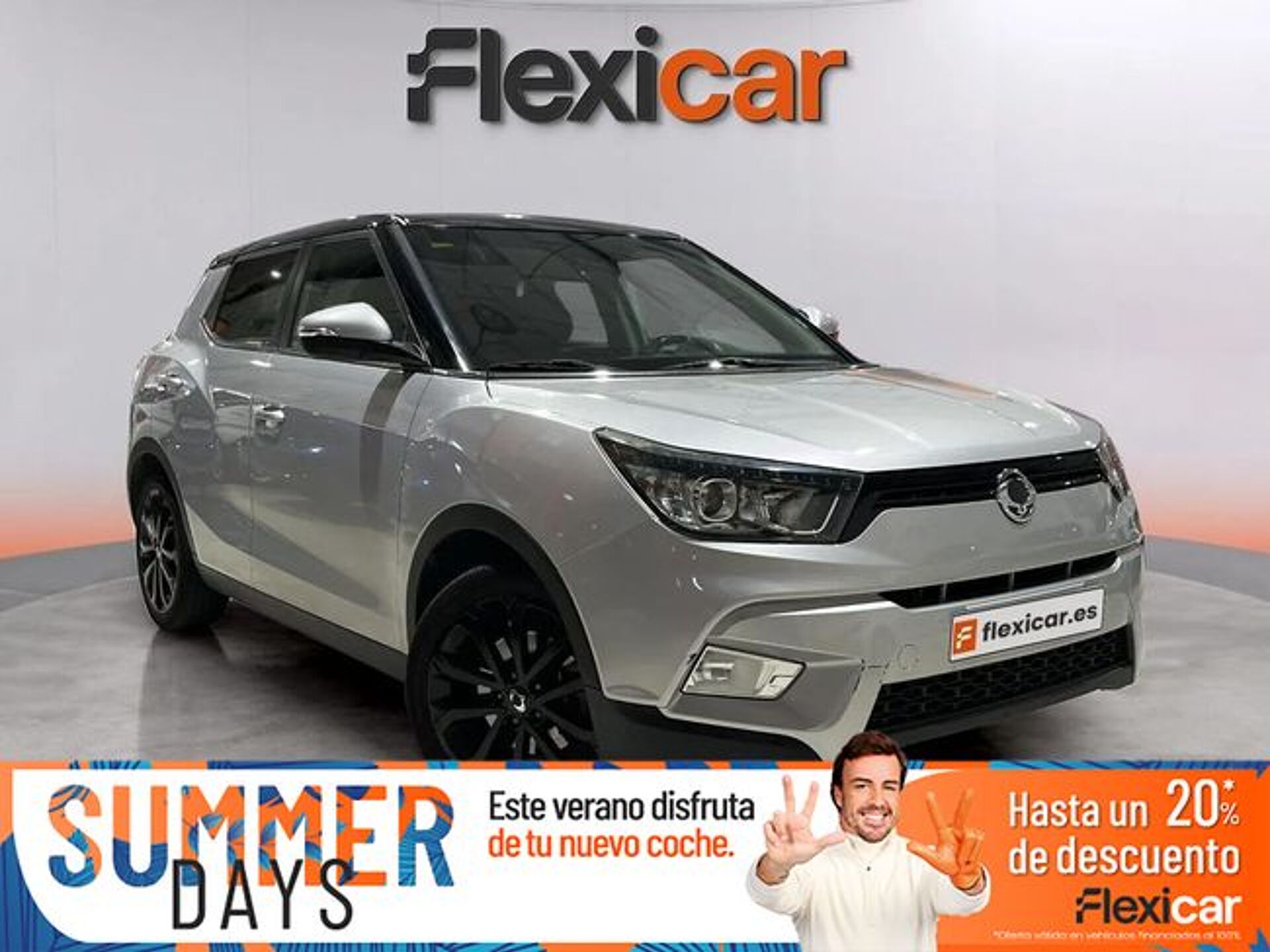 Imagen de SSANGYONG KGM Tivoli