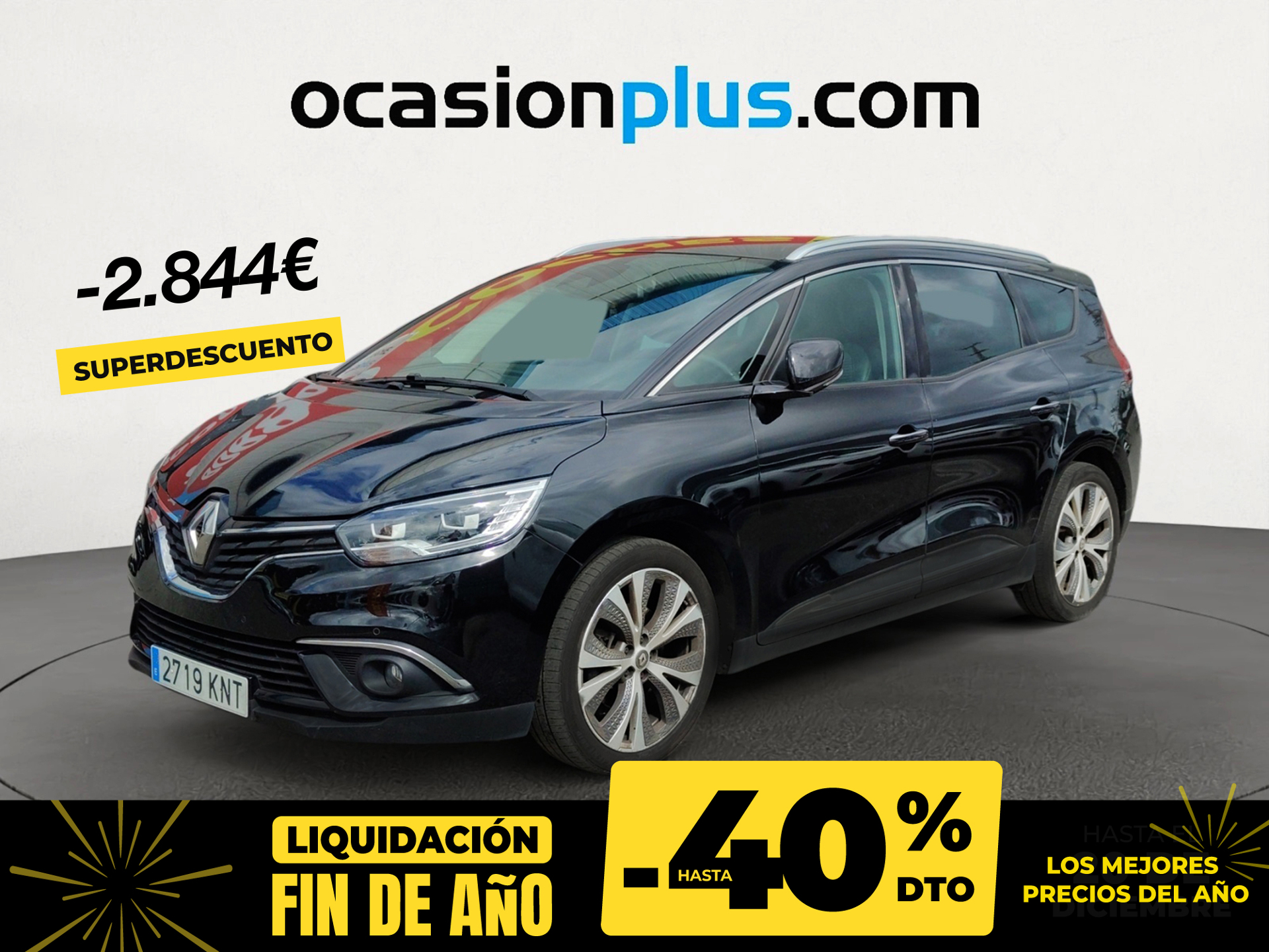 Imagen de RENAULT Scénic