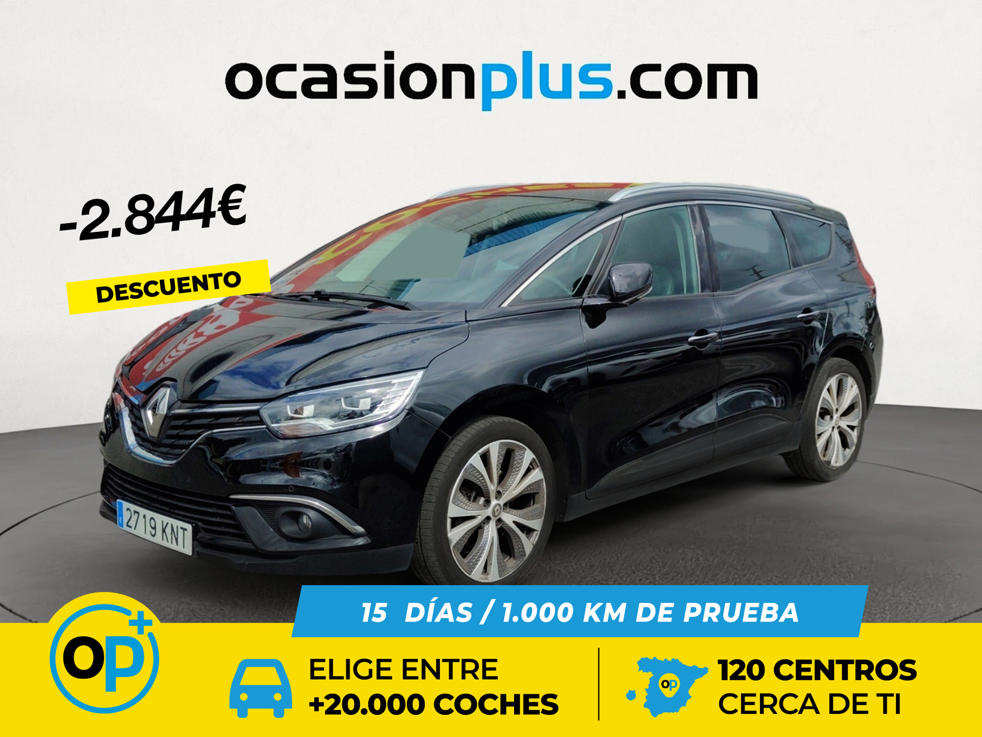 Imagen de RENAULT Scénic