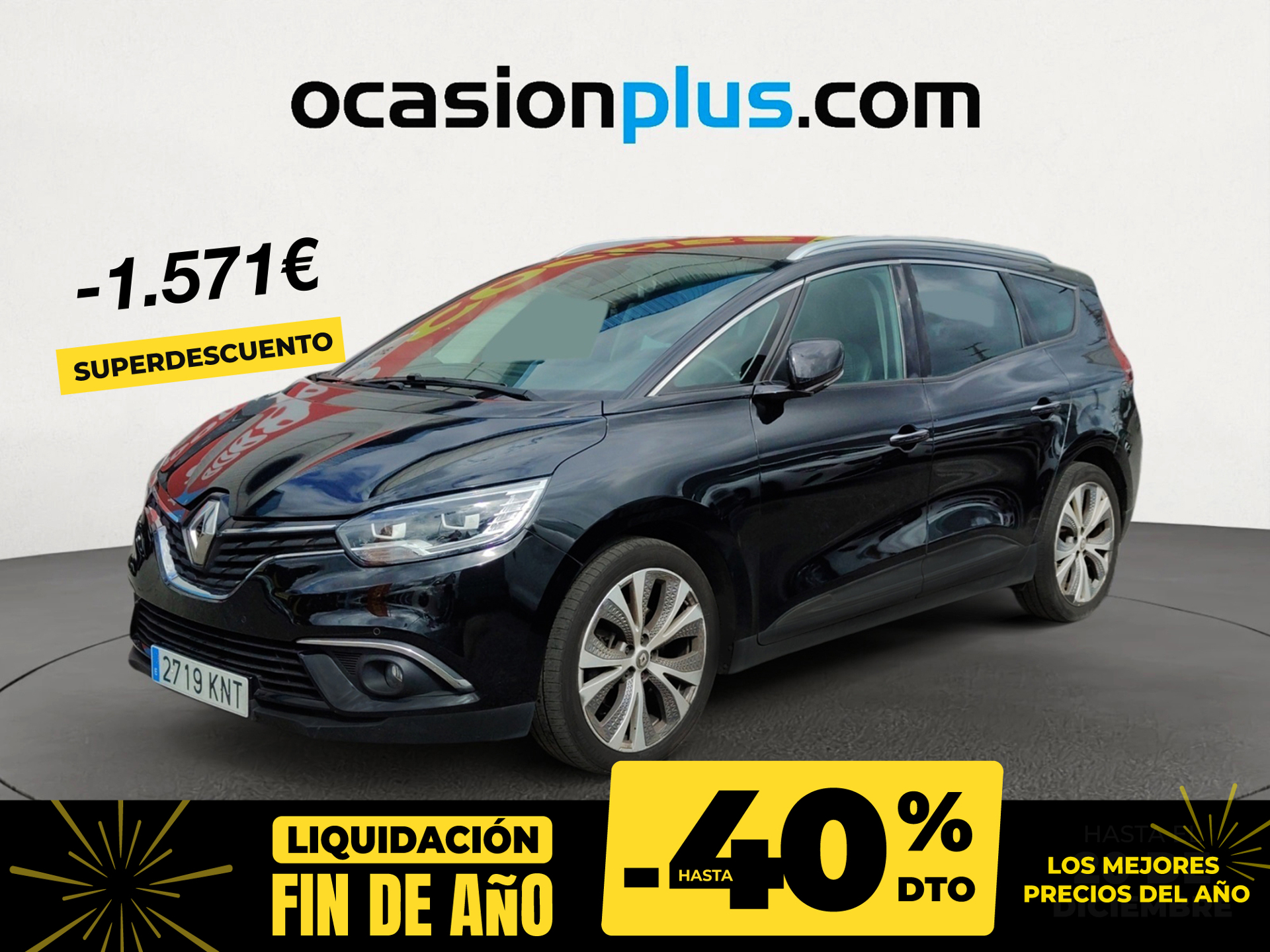 Imagen de RENAULT Scénic