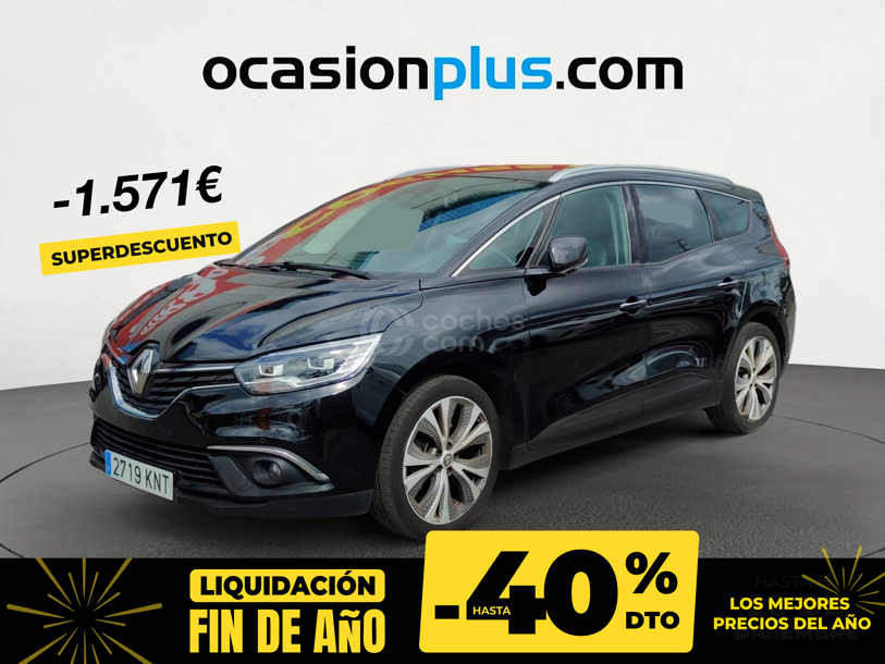 Foto del RENAULT Scénic Grand Scénic 1.6dCi Zen 96kW