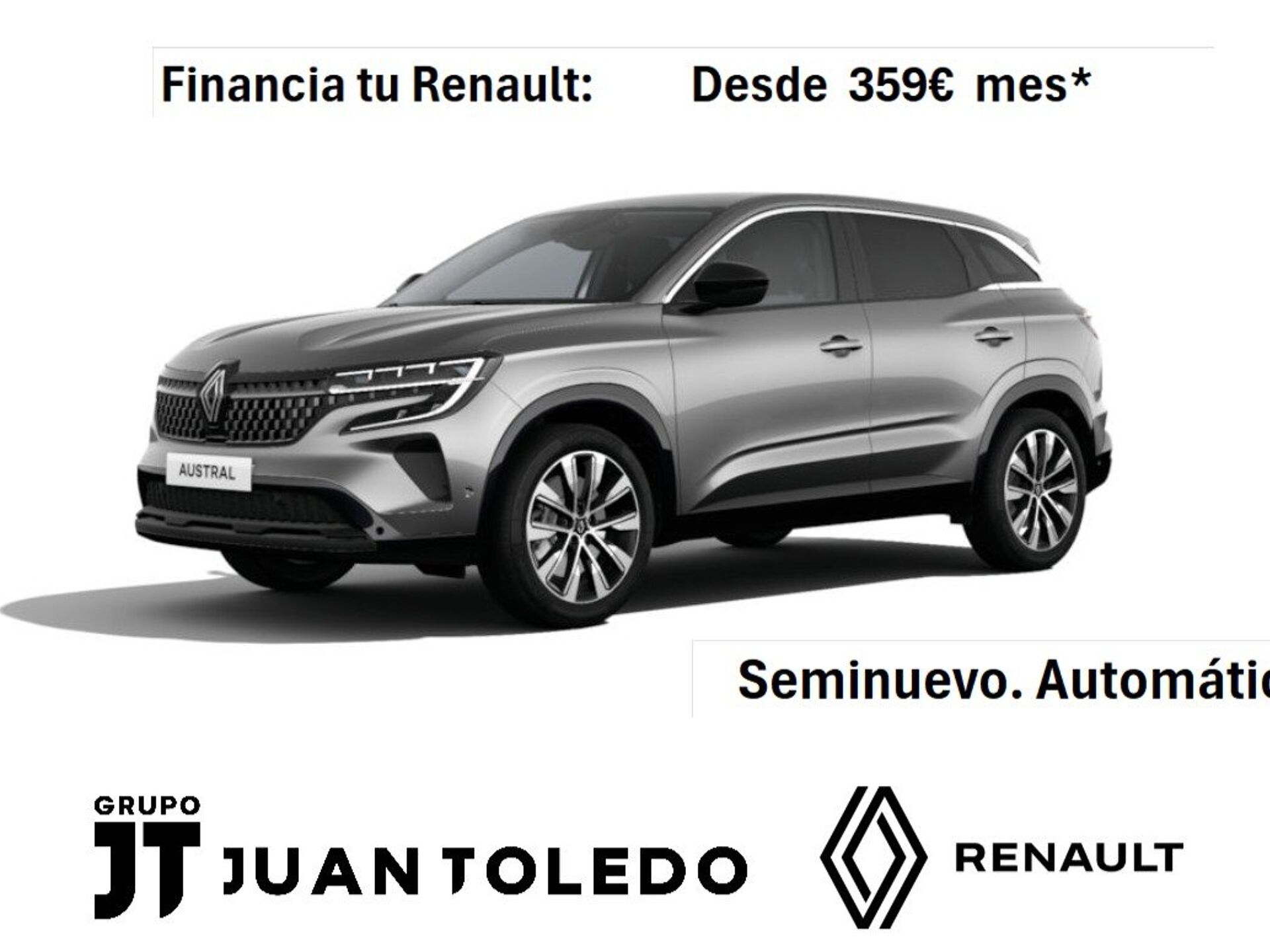 Imagen de RENAULT Austral