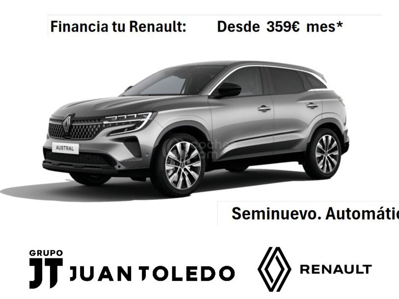 Foto del RENAULT Austral 1.3 TCe Mild Hybrid Techno CVT 116kW