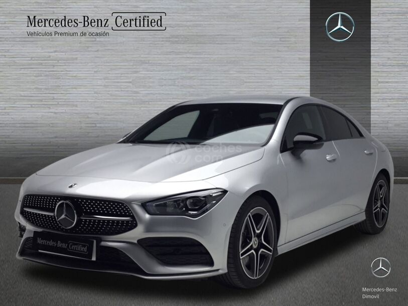 Foto del MERCEDES Clase CLA CLA 200d