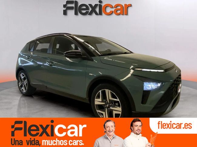 HYUNDAI Bayon (1.0 TGDI 74kW (100CV) Maxx) en Granada