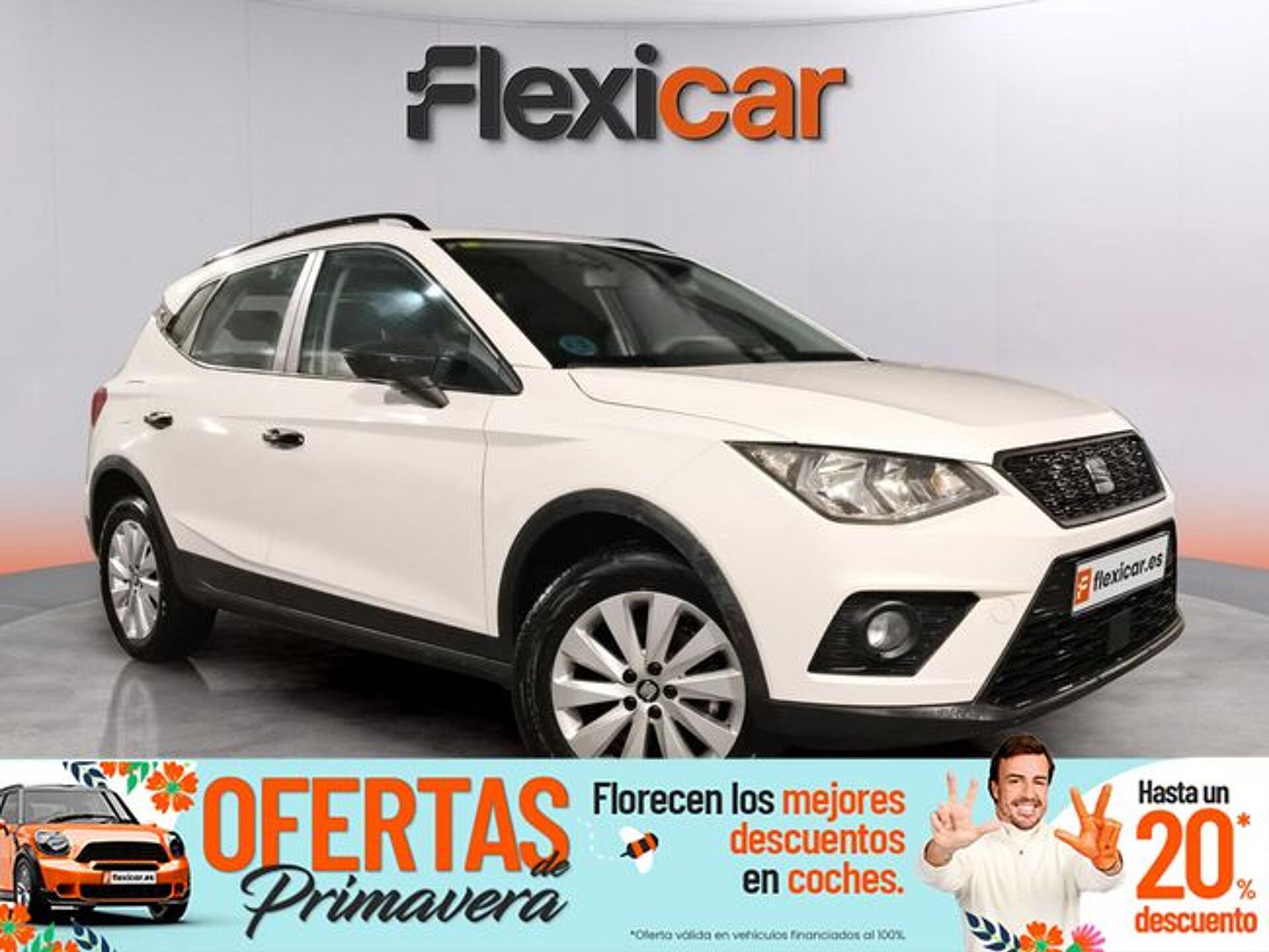 Imagen 1 de SEAT Arona