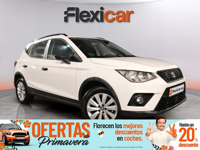 Foto del SEAT Arona 1.0 TSI Ecomotive S&S Reference Plus 95
