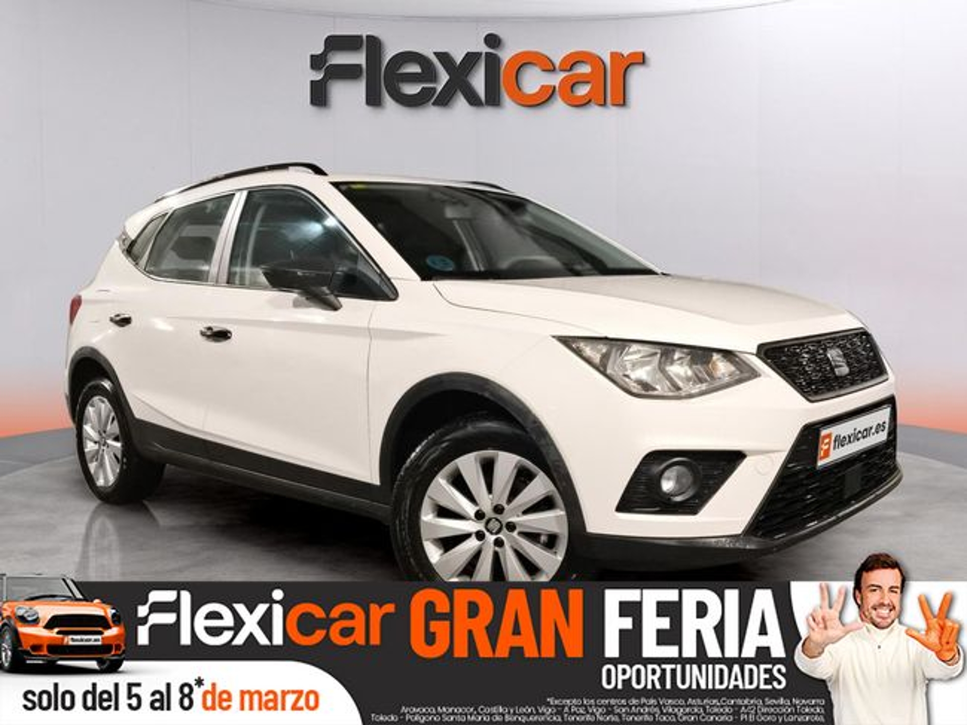 Imagen de SEAT Arona