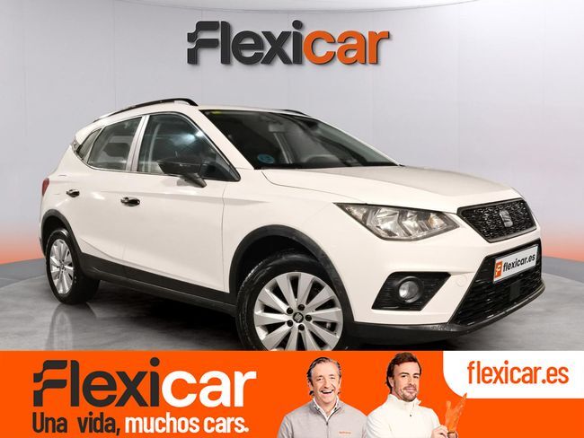 Foto del SEAT Arona 1.0 TSI Ecomotive S&S Reference Plus 95