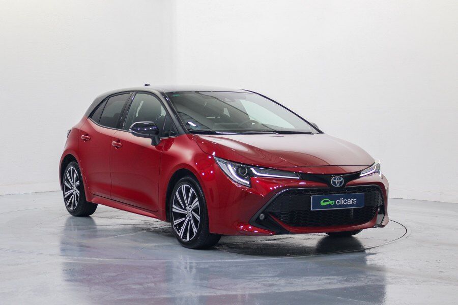 Foto del TOYOTA Corolla 125H Style