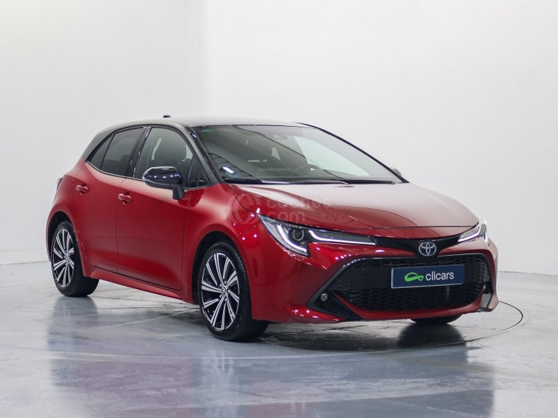 Foto del TOYOTA Corolla 125H Style