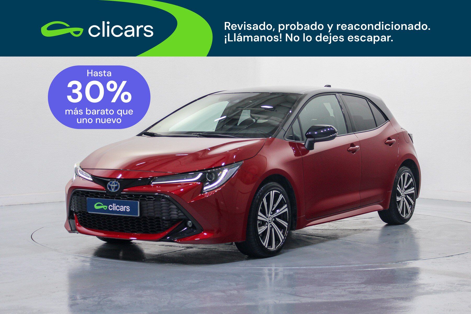 Foto del TOYOTA Corolla 125H Style