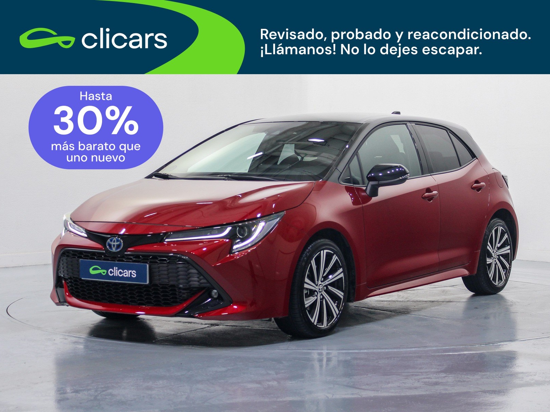 Imagen de TOYOTA Corolla