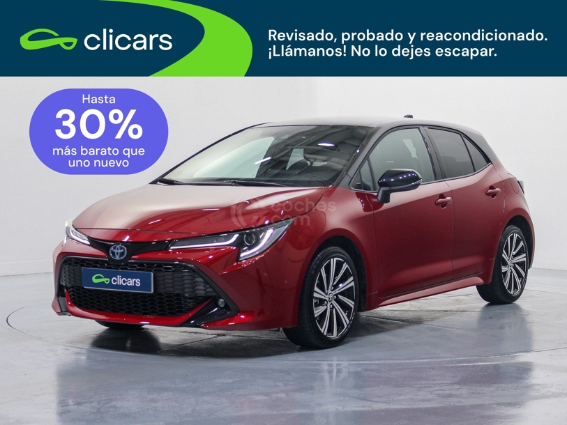 Foto del TOYOTA Corolla 125H Style