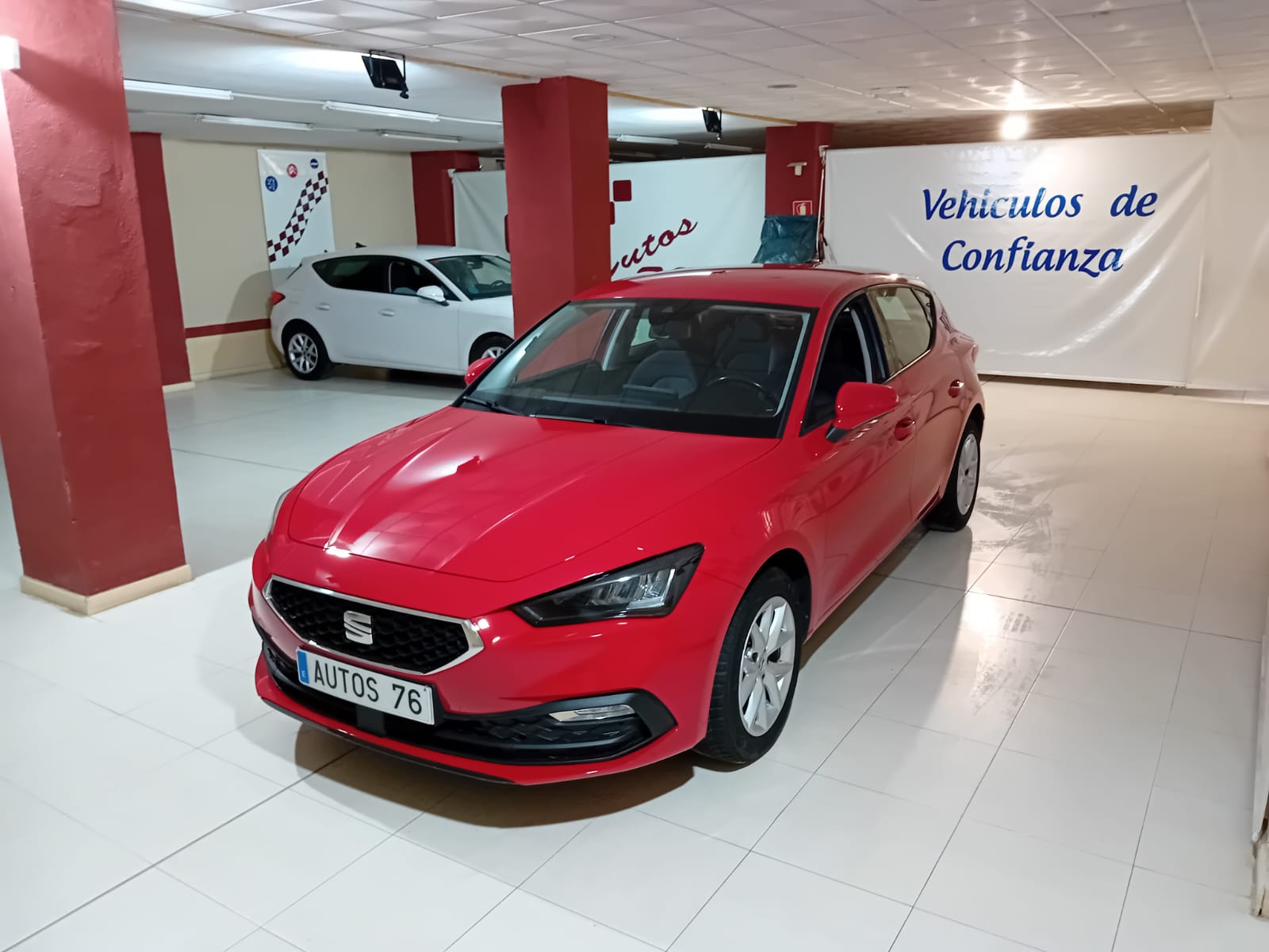 SEAT León (2.0TDI S&S Reference 115) en Badajoz