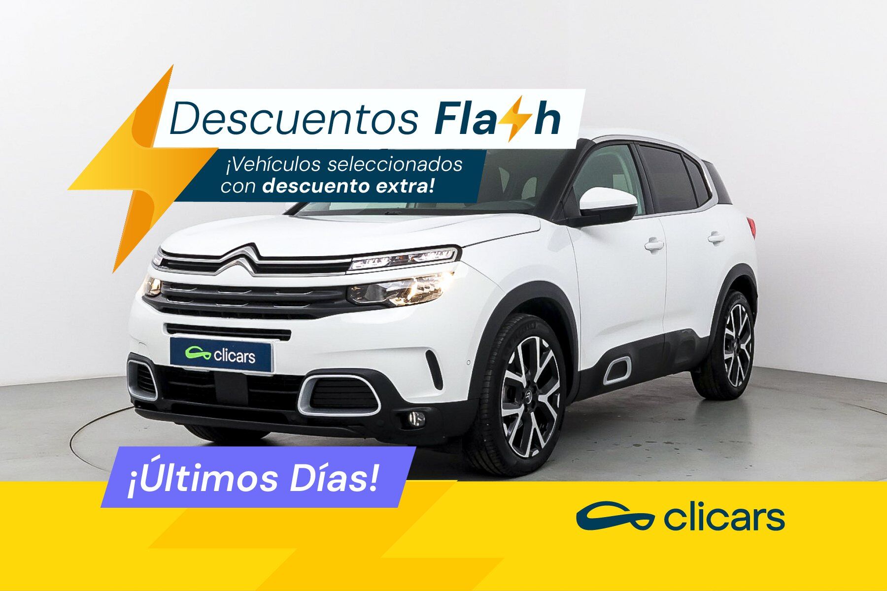 Foto del CITROEN C5 Aircross PureTech S&S Feel 130