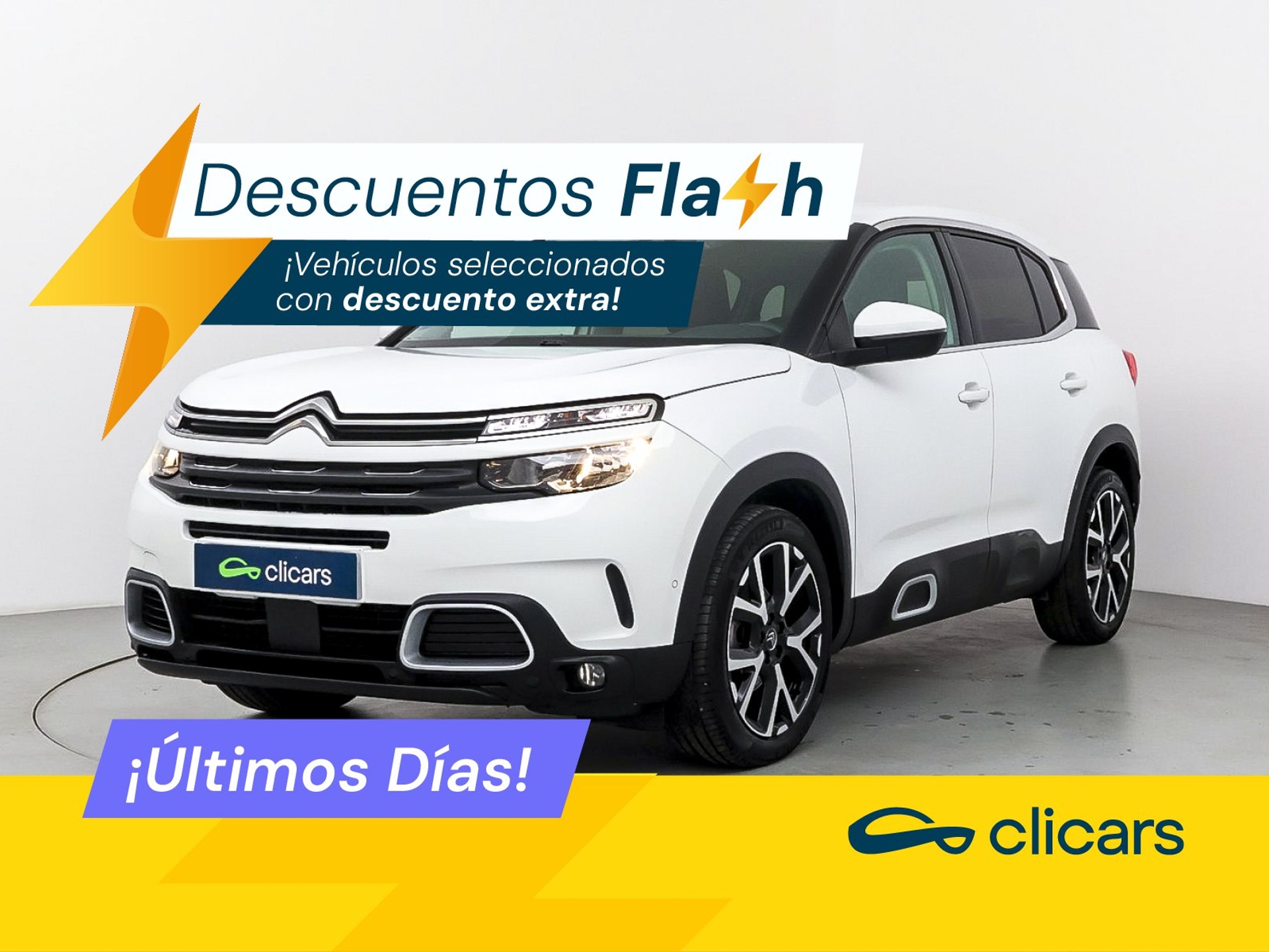 Imagen de CITROEN C5 Aircross
