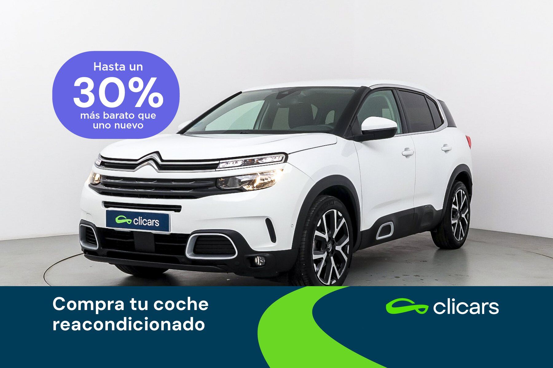 Foto del CITROEN C5 Aircross PureTech S&S Feel 130