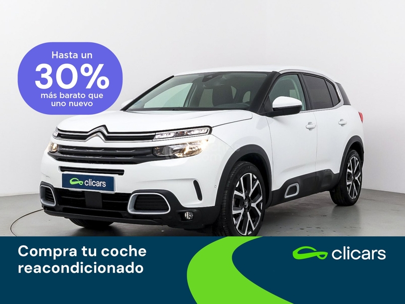 Foto del CITROEN C5 Aircross PureTech S&S Feel 130