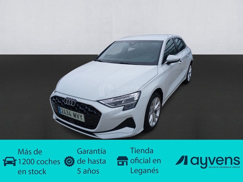 Foto del AUDI A3 Sportback 30TDI Advanced