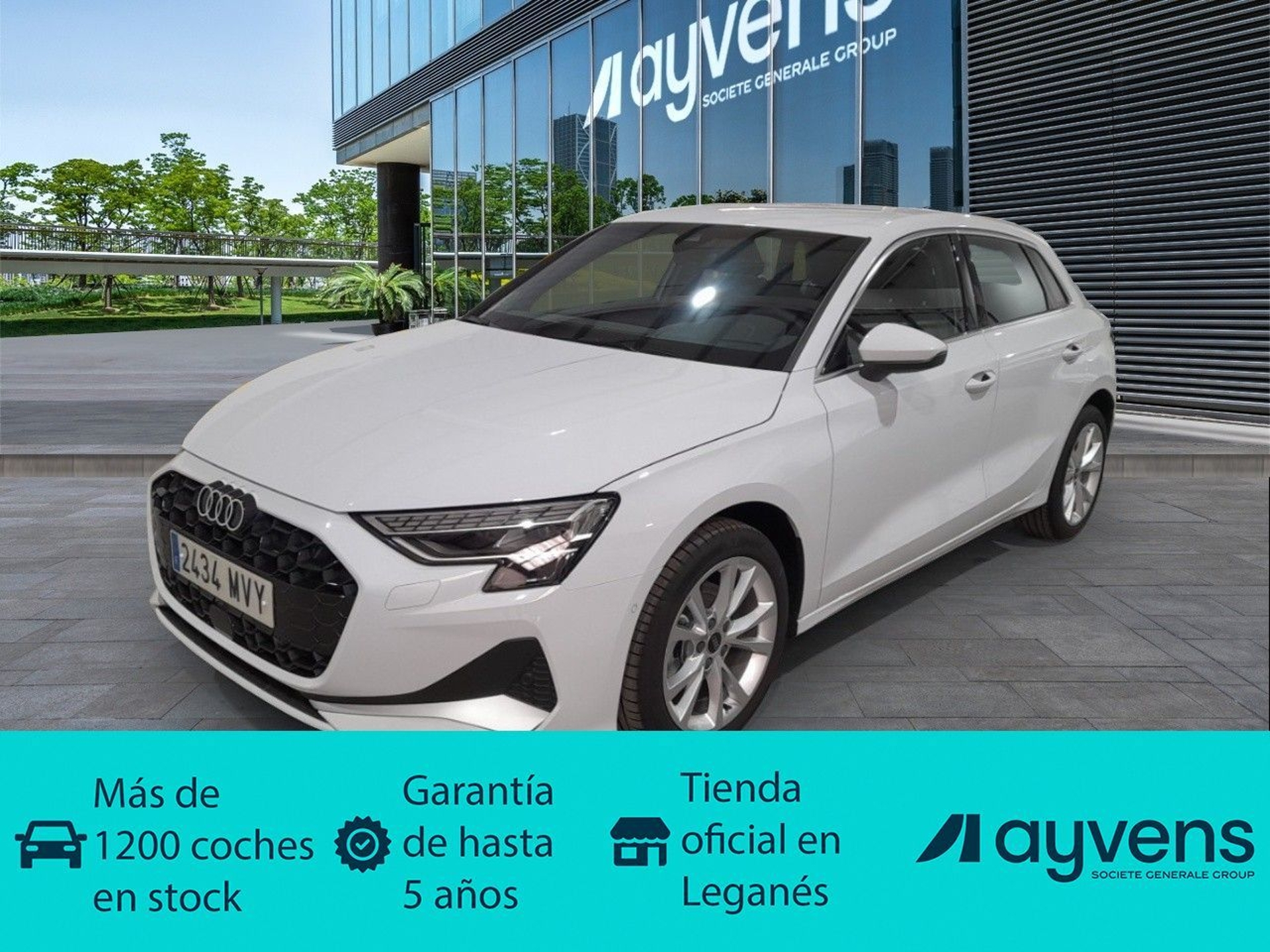 Imagen de AUDI A3