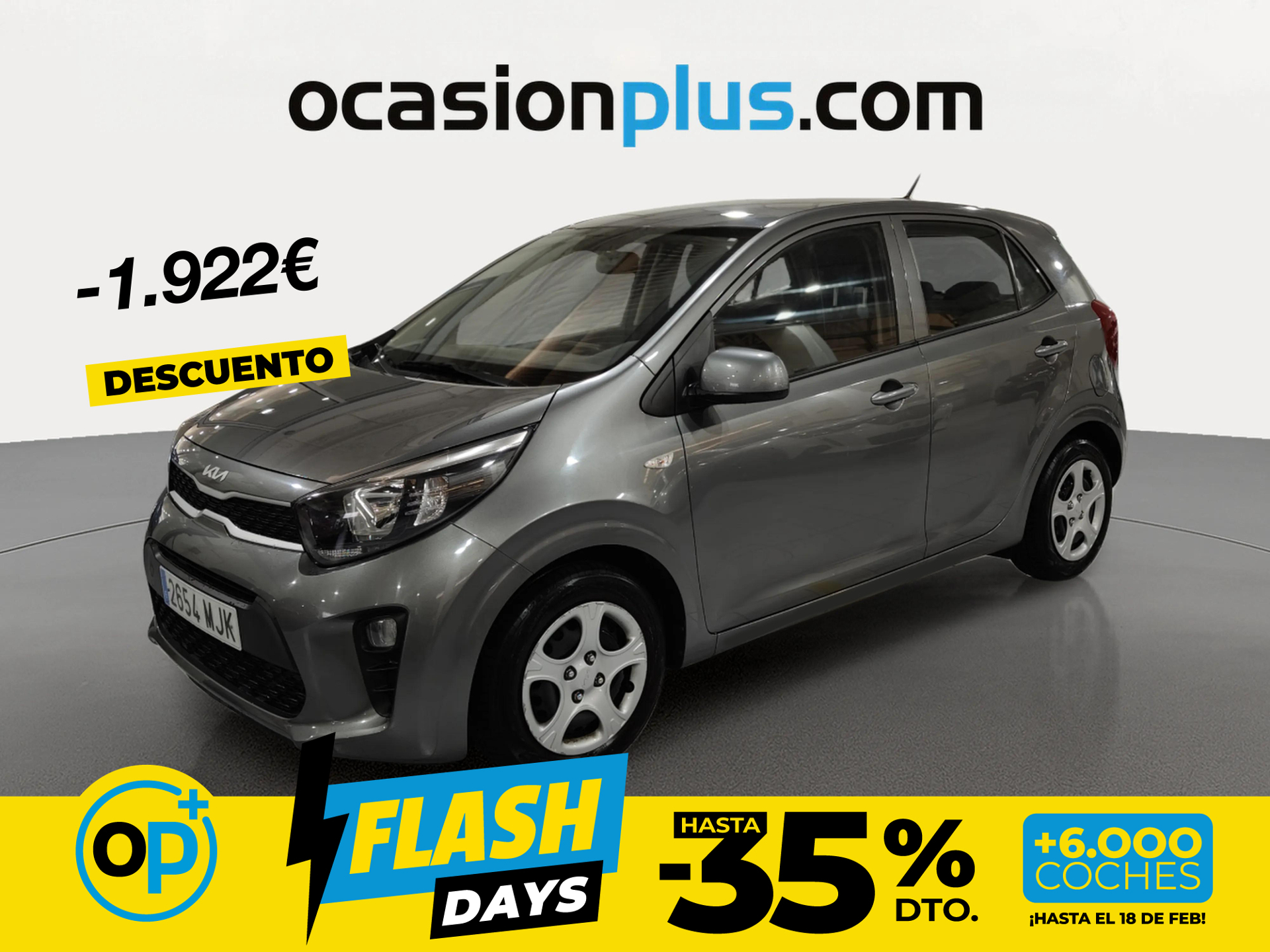 Imagen de KIA Picanto