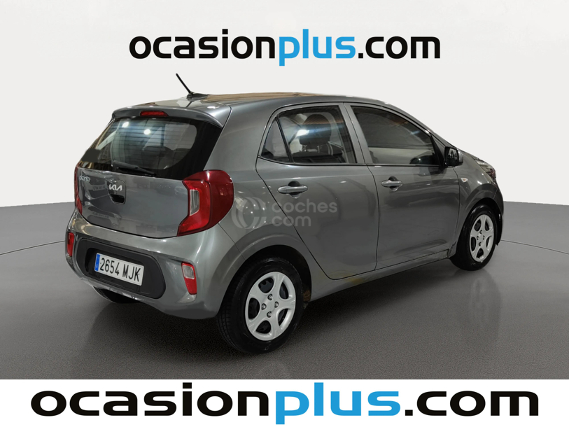 Foto del KIA Picanto 1.0 DPi Concept