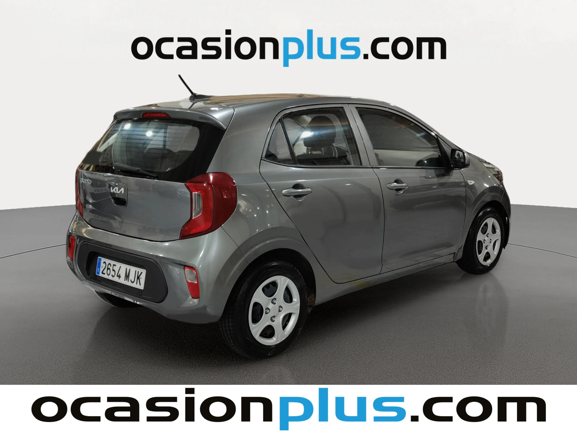 Foto del KIA Picanto 1.0 DPi Concept