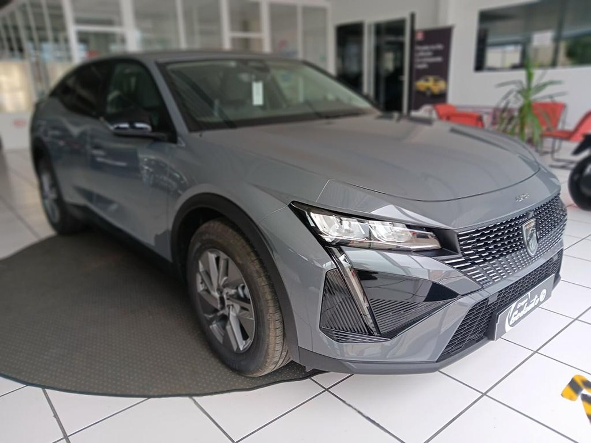 Imagen de PEUGEOT 408