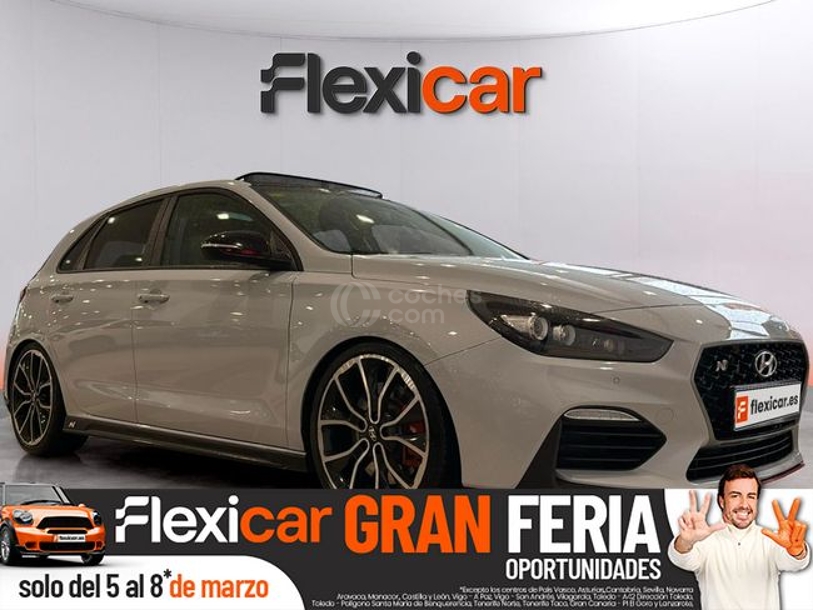 Foto del HYUNDAI i30 2.0 TGDI N Performance 275