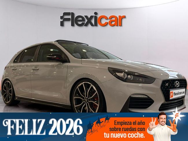 HYUNDAI i30 (2.0 TGDI N) en Cáceres