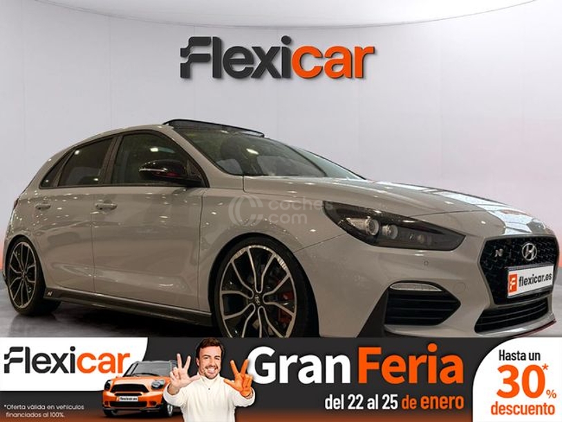 Foto del HYUNDAI i30 2.0 TGDI N 250