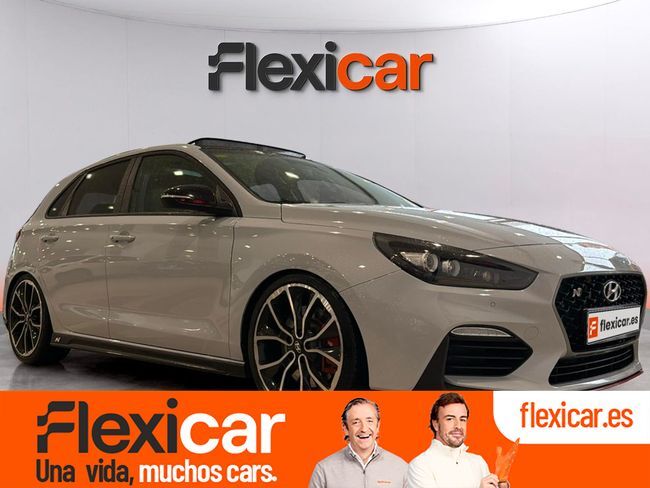 HYUNDAI i30 (2.0 TGDI N) en Cáceres
