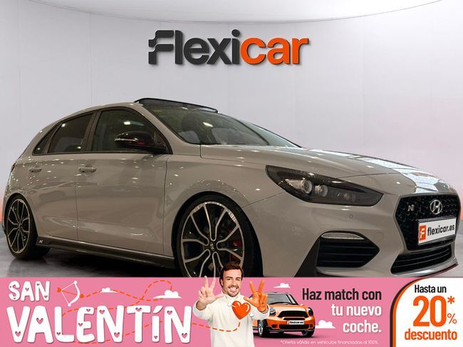 Foto del HYUNDAI i30 2.0 TGDI N Performance 275