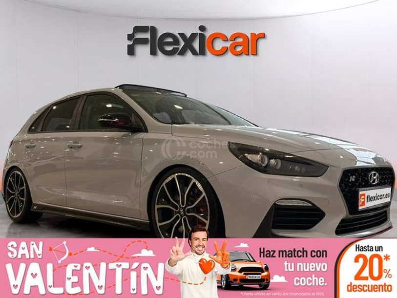 Foto del HYUNDAI i30 2.0 TGDI N Performance 275