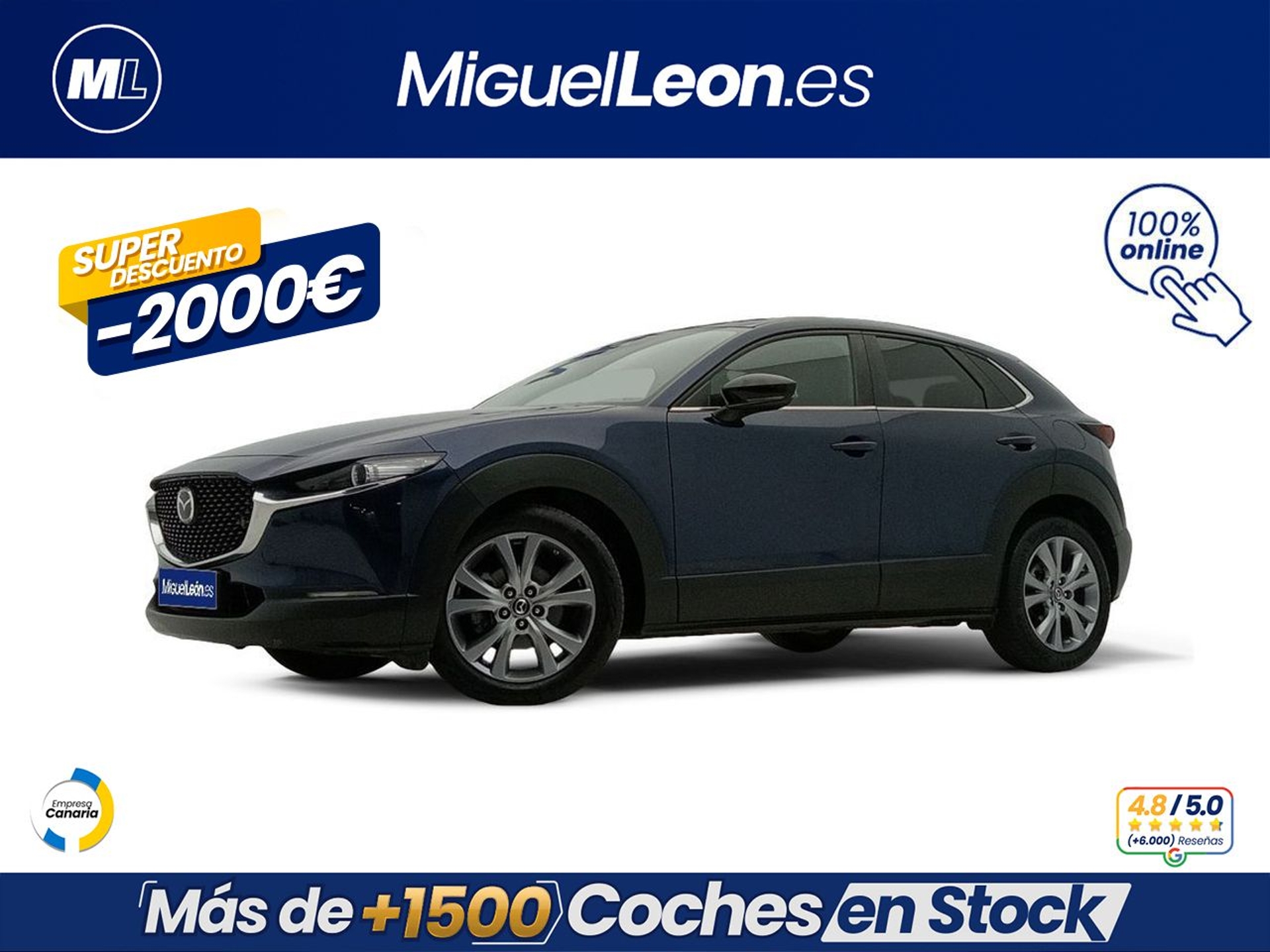 Imagen de MAZDA CX-30