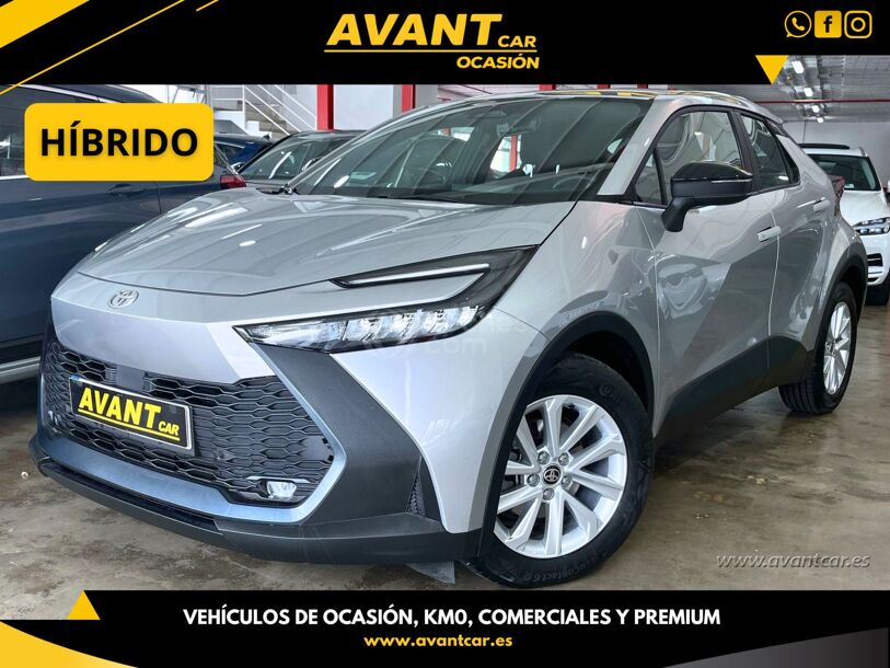 Foto del TOYOTA C-HR 140H Active