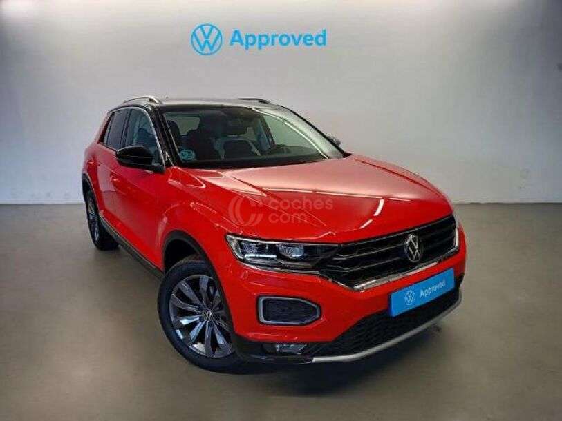 Foto del VOLKSWAGEN T-Roc 1.5 TSI Sport