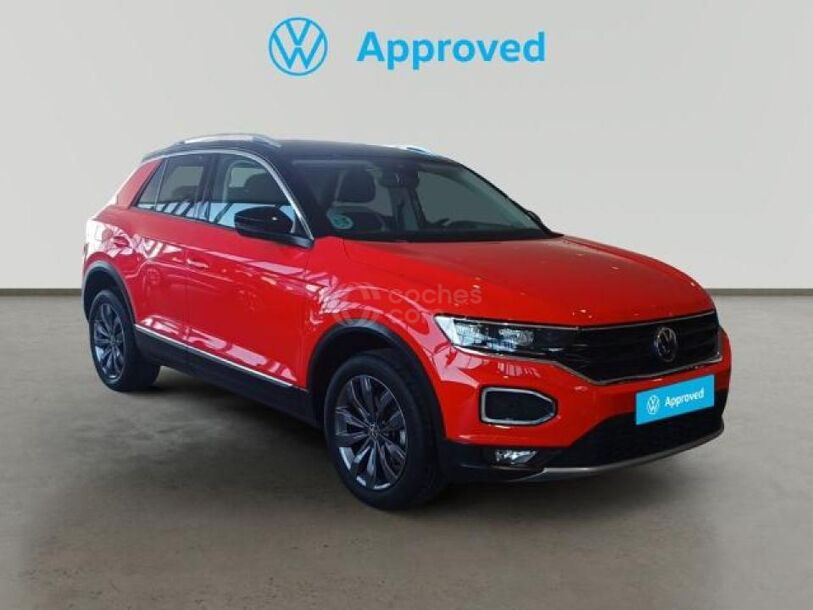 Foto del VOLKSWAGEN T-Roc 1.5 TSI Sport