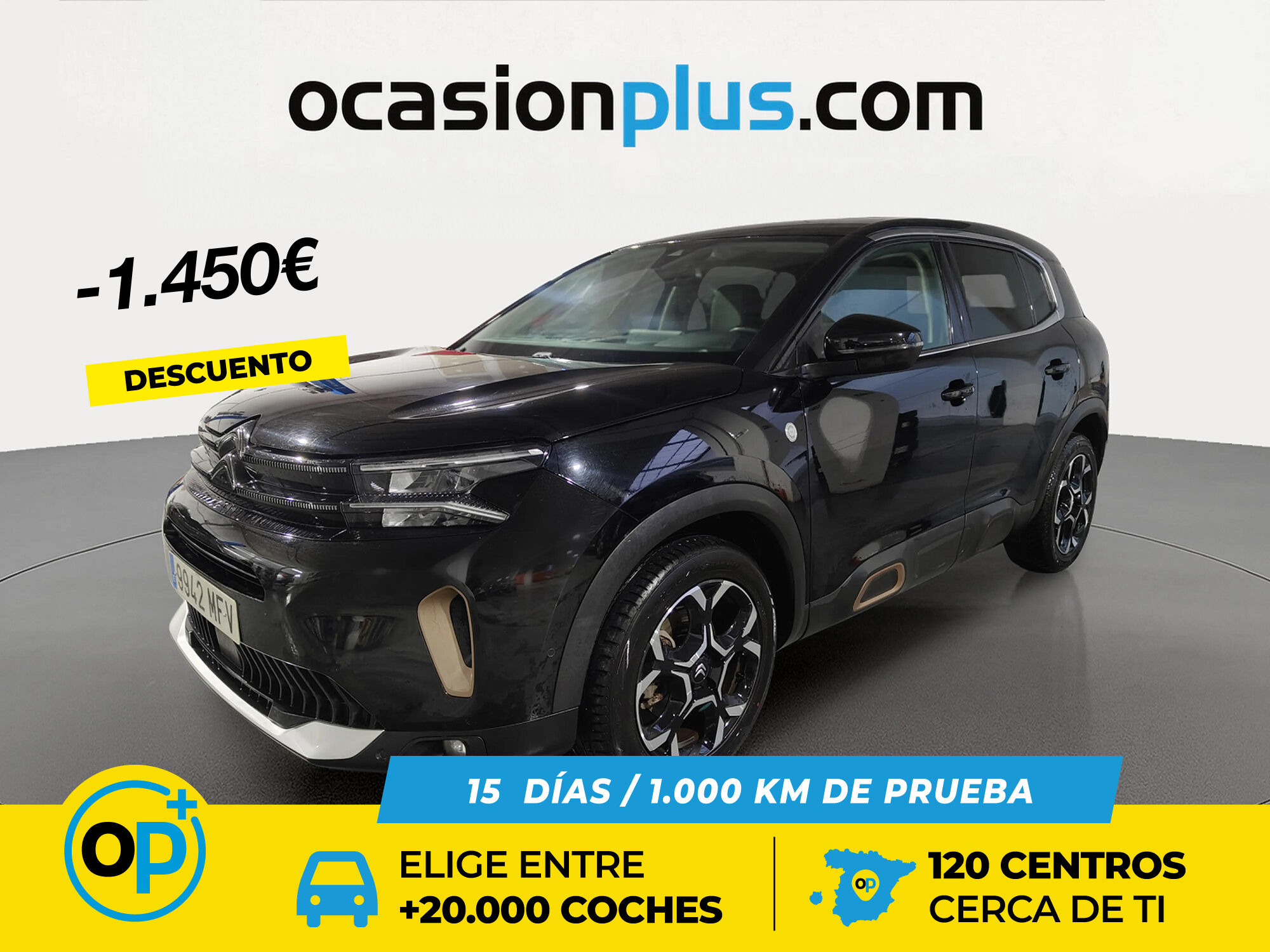 Foto del CITROEN C5 Aircross PureTech S&S C-Series 130