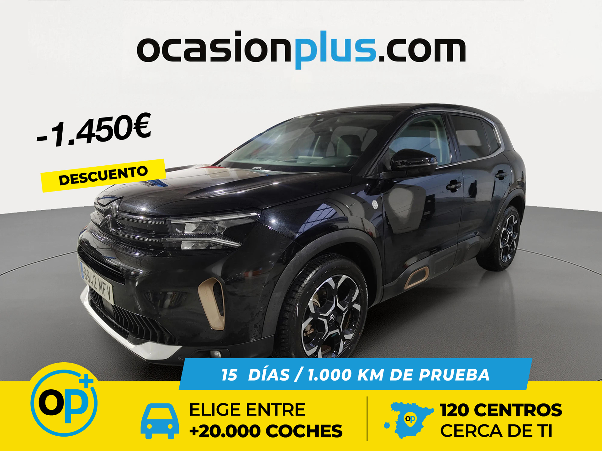 Imagen de CITROEN C5 Aircross