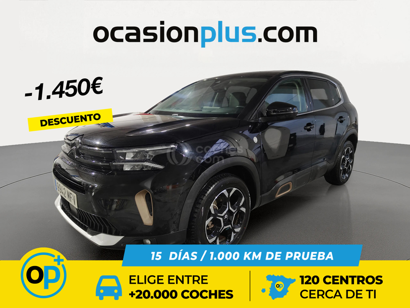Foto del CITROEN C5 Aircross PureTech S&S C-Series 130