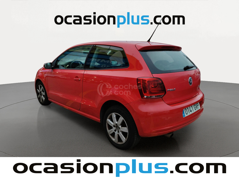 Foto del VOLKSWAGEN Polo 1.6TDI Sport 105