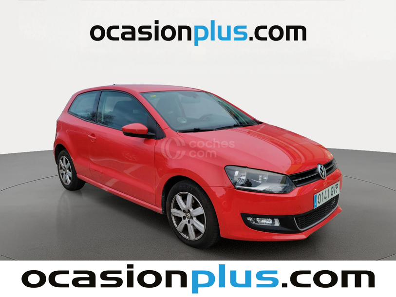 Foto del VOLKSWAGEN Polo 1.6TDI Sport 105